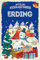 Ontrada Blechschild 18x12cm gewölbt Weihnachtsgrüße aus ERDING Deko Geschenk Schild