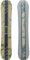 K2 - Snowboard Geometric Beige Herren – Herren – Größe 144 – Beige