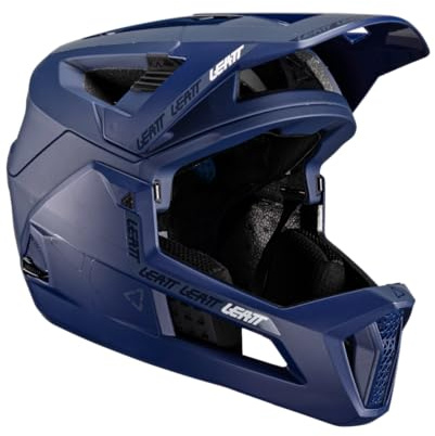 Leatt Enduro MTB-Helm 4.0 Enduro Weiß