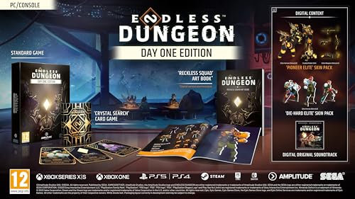 Endless Dungeon (Day One Edition) [GRA XBOX SERIES X]