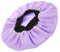 Ipetboom Elegante Satin-haarhaube Schlafmütze-imitation Elastisches Band Haarwickel Für Die Schlafenszeit Für Frauen Weiche Haarhaube Zum Schlafen