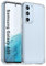 AQ Mobile Funda para Samsung Galaxy A35 5G Transparente Silicona Carcasa Case Antishock Bumper Protección