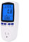 CHIHSS Digital energy meter Backlight Wattmeter Electricity Power Meter Consumption KWh Watt Energy Meters 220V 110V AC(E+u)