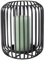 Villeroy & Boch – Black Xmas Windlicht Schwarz, Großes Windlicht, Weihnachtsdekorationen, Deko Weihnachten, Kerzenhalter, Deko Modern, Dekoration Winter, Eisen