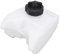 Portable Boat Fuel Gas Tank with Cap, Outboard Marine Portable Fueling Tank, 309‑70010‑3 Boat Gas Tank Replacement Fit for Tohatsu Outboard 2.5 3.5 Horsepower 2 Stroke