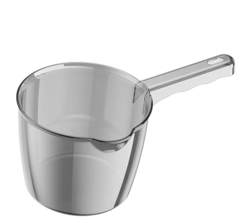 Badkaraff - klar vätska scooper, kraftig vattendipper | Långsträckt