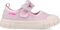 Garvalin Bailarinas respetuosas de niña Lona Lazo 252380 de la Talla 30 en Color Rosa_C032