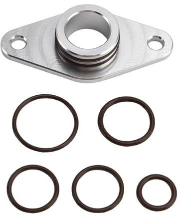 VIPIH Oil Pump Pickup Pipe Seal Fit for fit for Vauxhall Opel Insignia Zafira 2.0 CDTI Saab TTiD