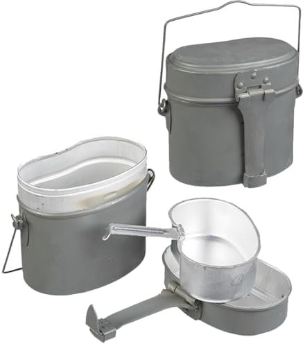 Original NVA Kochgeschirr 3-TLG.