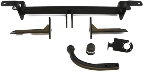 STEINHOF Anhängerkupplung für Opel Zafira 2 II B 2005-2014