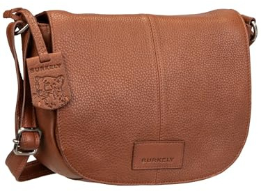 Burkely Damen Handtasche Soft Skylar 1000861 Round One Size