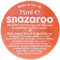 Snazaroo - Peinture Pour Visage et le Corps, Maquillage Pour Visage et Déguisement, Pour Enfants et Adults,Fard 75 ML, Couleur Orange