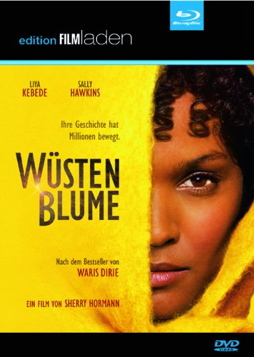 Wüstenblume [Blu-ray]