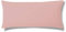 Estella Kissenbezug Mako-Feinjersey rosa Größe 40x80 cm