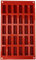 Silikomart SF129 Backform Mini-Bûche