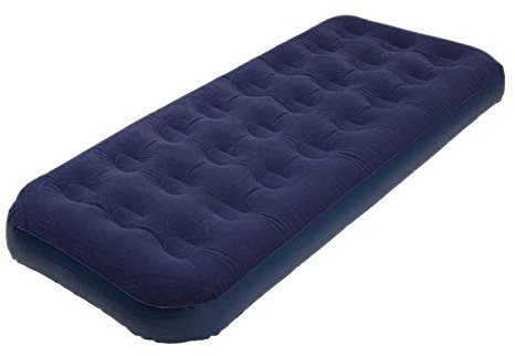 Pms International Single Air Bed - Blue