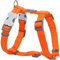 Red Dingo Nylon Hundegeschirr, orange, M (DH-ZZ-OR-20)