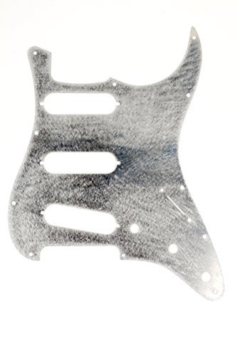 Fender Aluminum Pickguard Shield - für '62 Stratocaster