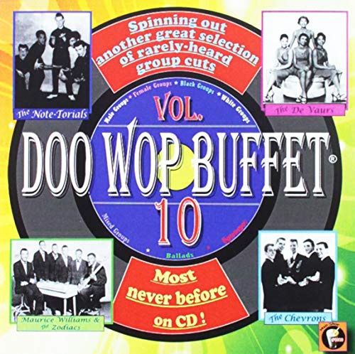 Doo Wop Buffet 10 / Various