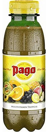 Pago Tropical 33cl (pack de 12)