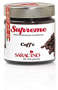 Saracino Pasta Concentrata Per Aromatizzare Al Gusto Caffè - 200gr