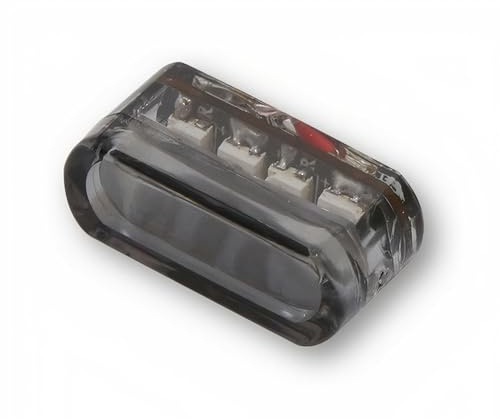 SHIN YO LED Einbau Rücklicht Modul 1 getöntes Glas