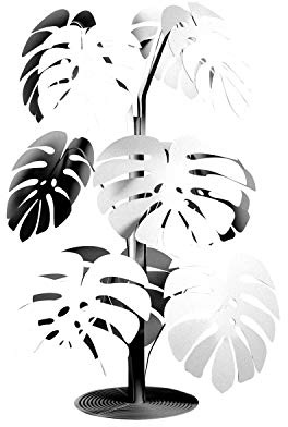 Arti & Mestieri Blanche-Neige Monstera Plante