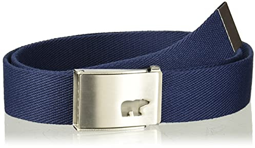 Jack Nicklaus Herren Web Belt Gürtel (1er Pack)
