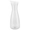 Botella de jugo - Jarras de jugo Jarras de agua Botellas de jugo transparentes de acrílico Jarro de agua Jarra de jugo helada con tapa para uso en el bar (tamaño : 1600ml)