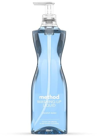 Method Spülmittel, Kokoswasser, 532 ml, 1 Stück
