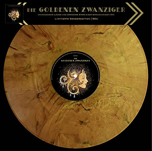 Die Goldenen Zwanziger - 180gr. marbled [Vinyl LP]