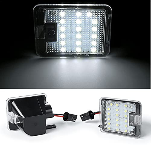 LED Umfeldbeleuchtung von Recambo passend für FORD Mondeo BJ 2003-2014 | S-Max Galaxy BJ 2006-2015