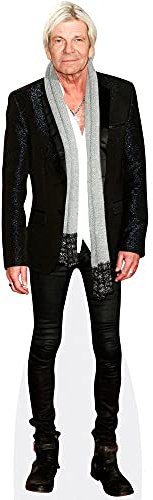 Matthias Reim (Jeans) Pappaufsteller lebensgross