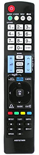 Replacement TV Remote Control TV Controller for LG AKB73275605