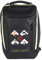 Konix Jujutsu Kaisen Schutz- und Transport-Schulterrucksack für 17 Gaming-Laptop - Volumen 27 l - Schwarz