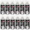 12 bombolette di Colla Multiuso Riposizionabile da 400ml, colla spray permette di incollare, staccare e riattaccare i prodotti