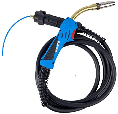 WELDINGER MIG/MAG Schlauchpaket Teflonseele AK24 25 mm², 4 m Euroanschluss