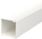 OBO® Bettermann Wand- und Deckenkanal mit Bodenlochung | 5 Stück | 40x40x2000