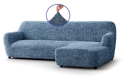 Filigrand - Paulato by GA.I.CO, elastischer 1-teiliger Sofabezug - Sesselbezug, Möbelbezug, pflegeleichter Mikrofaserstoff
