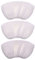 Steam Mop Cloth Cleaning Pad Brush Head Cover Compatible With Karcher Easyfix SC1 SC2 SC3 SC4 SC5 SV7 Rags Mop Cleaner Parts (Color : 3pcs Brush Cover)