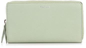 Tamaris Amanda Zip Around Wallet Sage