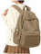 HYC00 Rucksack Schule Teenager Mädchen Damen Causal Schulrucksack College-Rucksack, leichte Schultasche Arbeitstasche für Jungen und Mädchen, passend für 14-Zoll-Laptop Daypack Bookbag,Braun