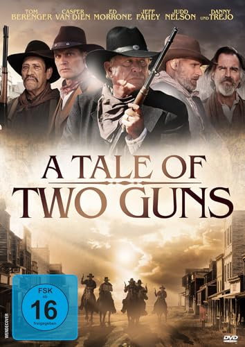 A Tale of Two Guns - [DVD]