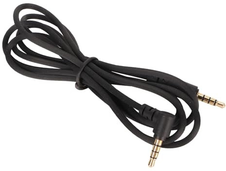 Replacement Sound Cable for Razer BlackShark V2 Pro, for Barracuda X, Nari Gaming Headset, Widely Compatible, Superior Sound Quality, TPE Wires