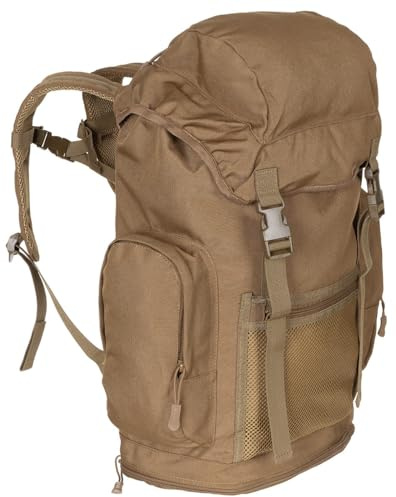 MFH Britischer Rucksack, 30 l (Coyote Tan)