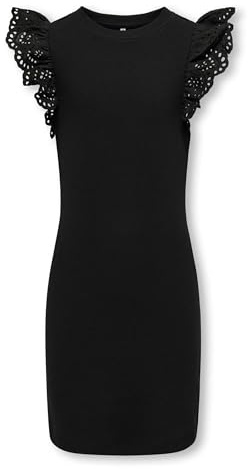 ONLY Girl Kleid KOGDREA Kurzes Kleid | Dress