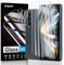 Screen Protector for Samsung Galaxy Fold 4 Accessories, 3* Tempered Glass Film with 3* Camera Lens Protector, Ultra Durable 9H Hardness, Anti-Scratch, Bubble-Free, High Sensitivity, Case-Friendly