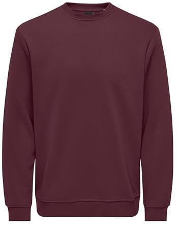 Only & Sons Male Sweatshirt ONSCONNOR Sweatshirt | Sweatshirts