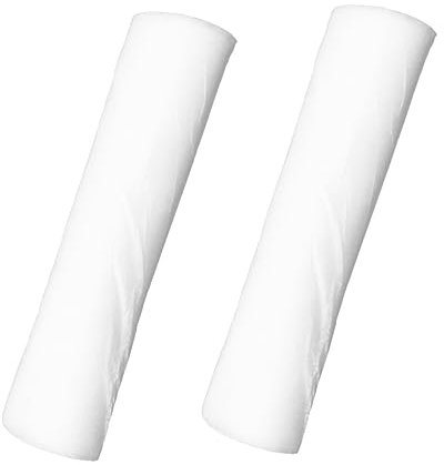 2 Rollos De Pegatinas Redondas Para Filtro De Campana Extractora Papel A Prueba De Aceite Para Cocina Campana Extractora De Papel A Prueba De Aceite Cubierta A Prueba De Aceite Genérico