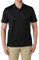 Nino Marini Polo da Uomo 100% Cotone Filo di Scozia Manica Corta - Jersey Mercerizzato, Morbida e Traspirante. MOD. P-0001 (IT, Testo, 4XL, Regular, Regular, Nero)